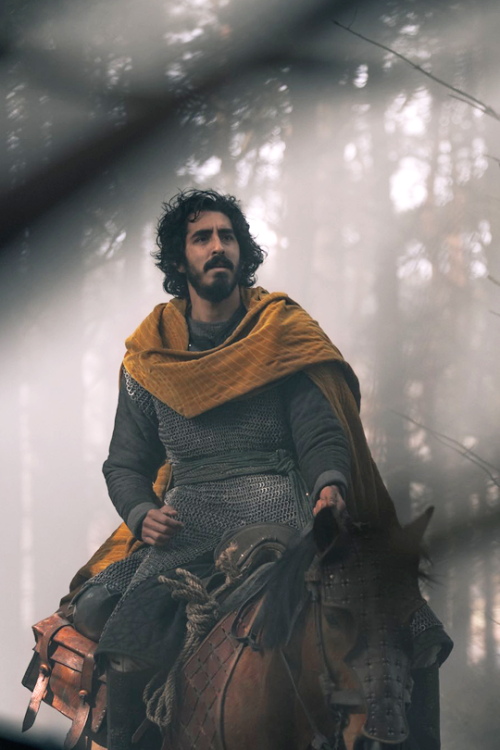 zacharylevis:DEV PATEL“The Green Knight” | 2021, dir. David Lowery