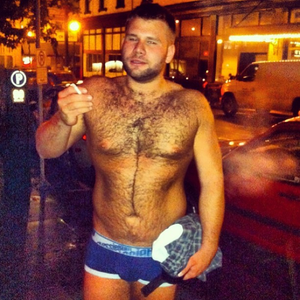 instabeards:  @mikeincollege 