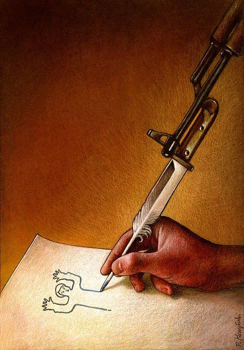crossconnectmag:  Pawel Kuczynski, (born in 1976 in Szczecin) is a Polish artist