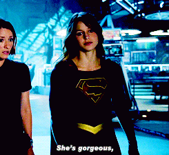 aaronslivesy:Lucy Lane. As in Lois Lane? Her sister.