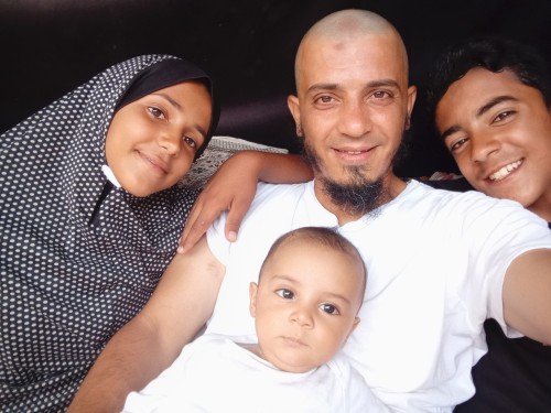 Urgent Appeal Hi Everyone I'm Ibrahim Hijazi From Gaza Strip I'm 37 Years Old. A Father Of 3 Children