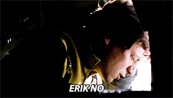 leonerdsmccoy:  charles xavier and erik lehnsherr: a summary (insp.) 