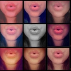 #BesosDeColores (~^-^)~ #Besos #Kiss *3*