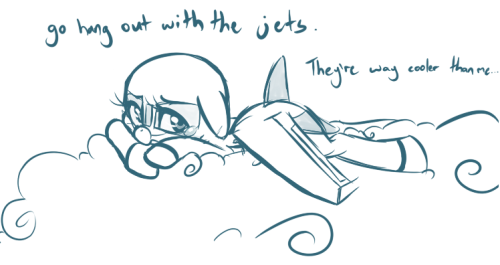 omg i forgot about plane ponies. They are such sweeties <3