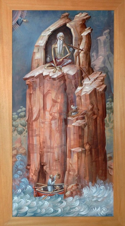 Dimitrios Tsiantas - Stylite.