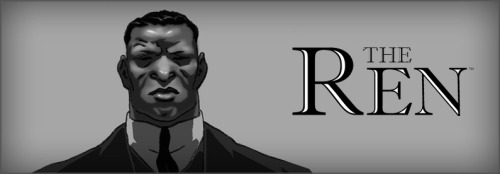 superheroesincolor:  The Ren, A Tale of the Harlem Renaissance (out by 2015-2016 possibly)“The Ren” is a story set during the Harlem Renaissance and involves a love story between two young artists, a brewing gang war and attempts to capture the spirit