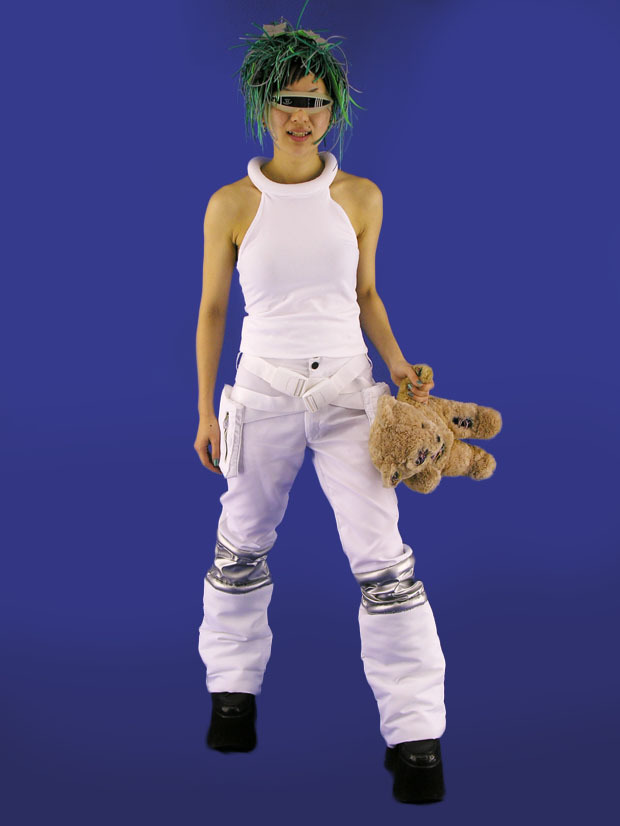 Y2K Aesthetic Institute — cyberdognet: Old skool pic from