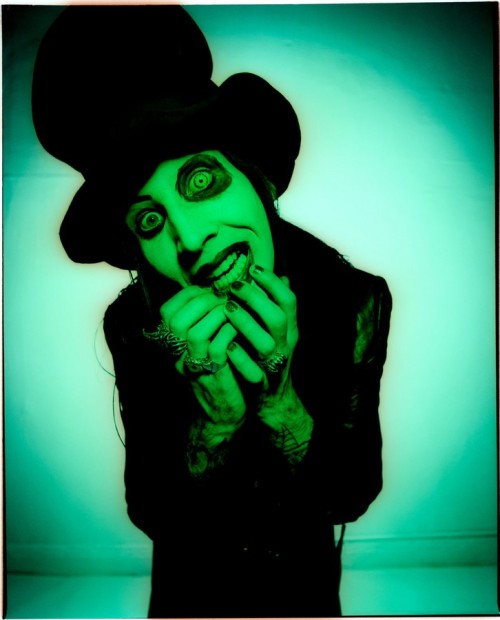 marilyn manson