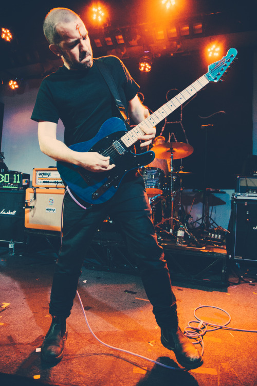 The Nation Blue // The Governor Hindmarsh23.11.16Photo: Elliot Oakes