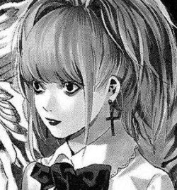 Featured image of post Misa Amane Icons Images from the death note manga series