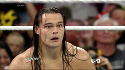 hiitsmekevin:  The streak is over  This Raw is so fucking awesome! =D #Bo-Leave!