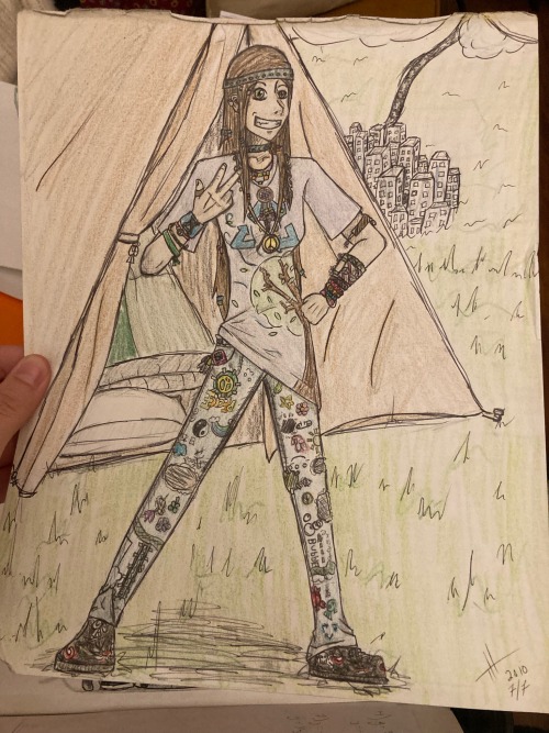 I Hope You All Hang Onto Your Old Art Because It Becomes So Delightful The Older You Get
