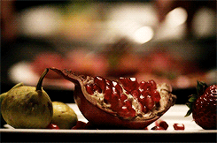 hanniballecters:  NBC!Hannibal + Food 