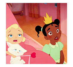 disneycollective:  Top 20 Friendships (as