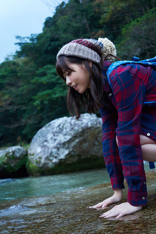 46wallpapers:    Nanase Nishino - WYJ Part 5/8   