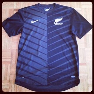 new zealand football shirt nike