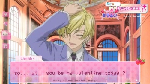 Photo Dump Of @Vanilllaamikly Dating Sims Edits On Pinterest!