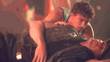 Just To Recap, Klaus Decided To Get Sober,