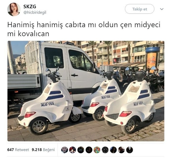 Hanimiş hanimiş cabıta mı...