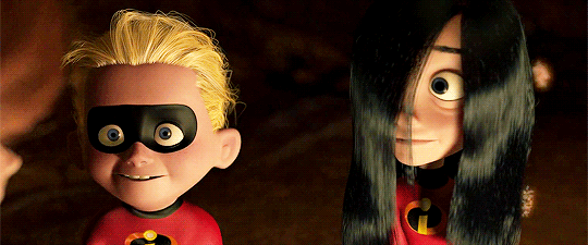 pixarsource: Happy National Siblings Day!