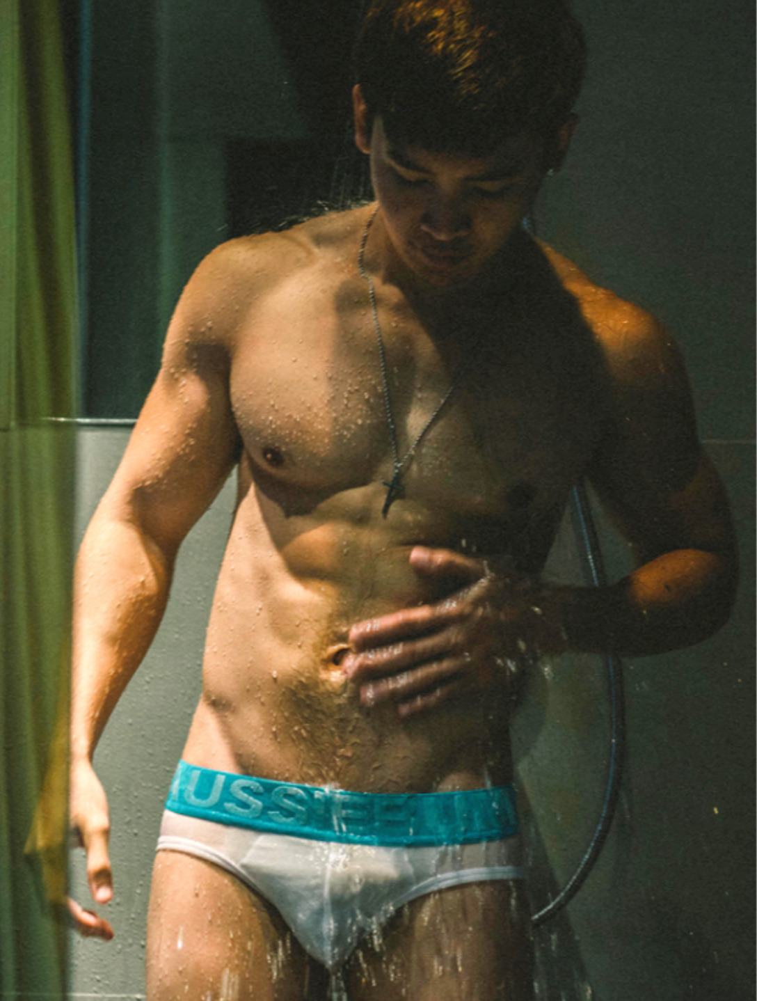 onlyasianhunks:  Thanat Sakornsin*3  (10/05/18)
