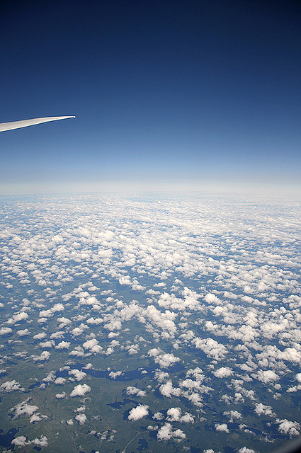 -fuckthisscene:  Clouds by dodo_ind on Flickr.