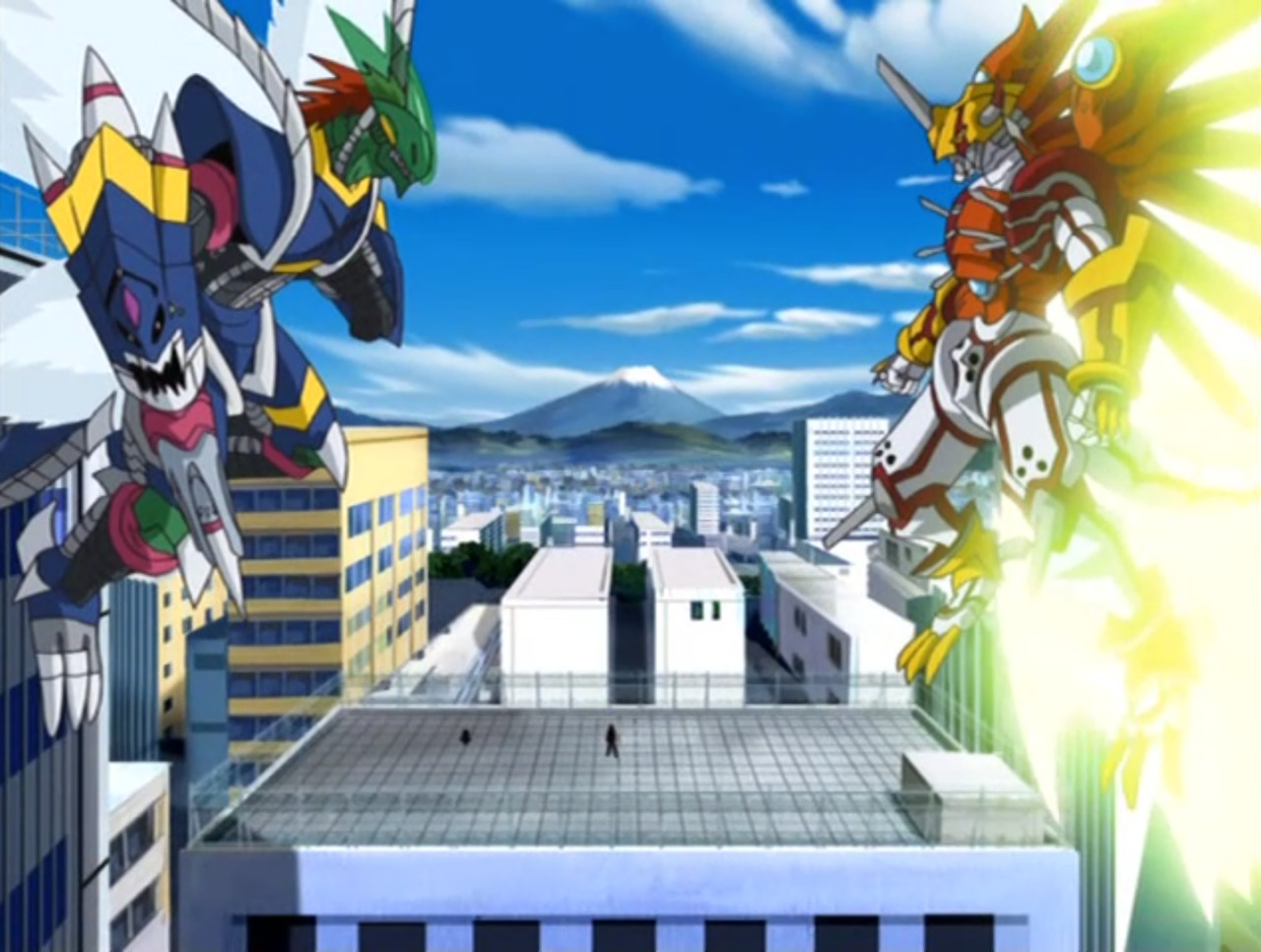 Digimon Savers - Episódio 40 - Animes Online