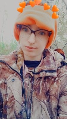 thingssthatmakemewet:Hunting date with babe 🥰😍😁@mossyoakmaster  Another
