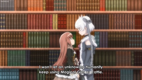 mahou shoujo