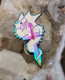 sosuperawesome:  Enamel PinsSugar Drake Studios on EtsySee our #Etsy or #Enamel Pins tags 