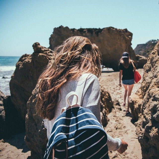 OCEAN GIRL