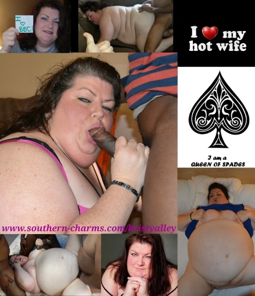 bbw2share: I’m such a #HOTWIFE Slut for #BlackCock and it shows here when I found a Local BBC 