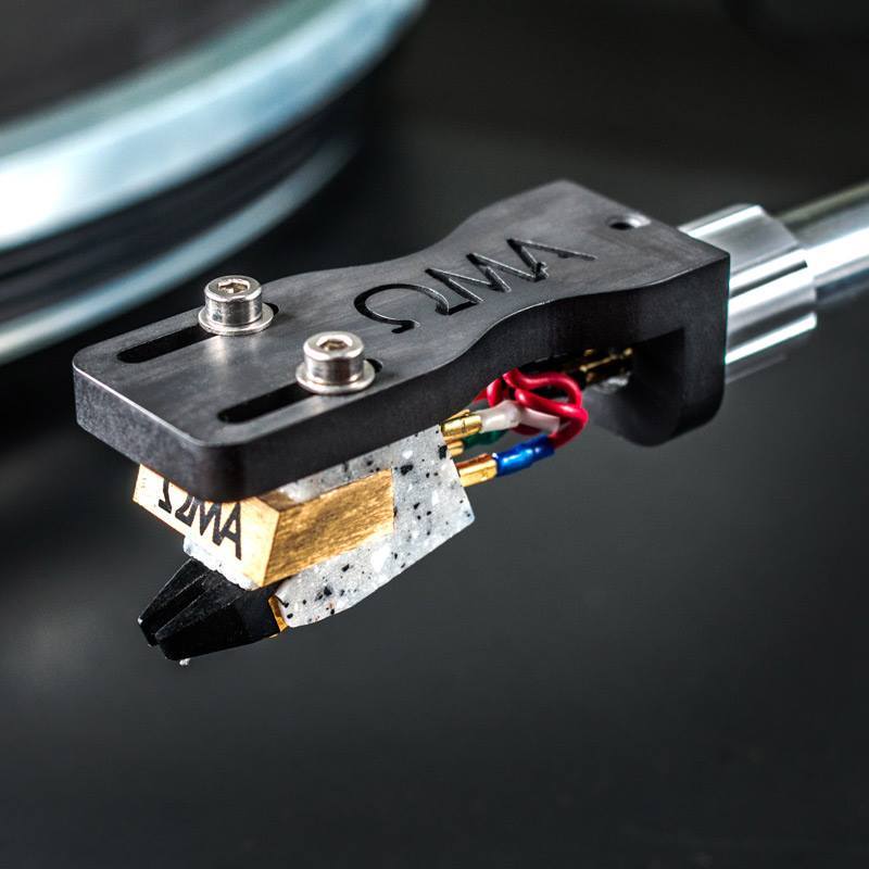 From Oswalds Mill Audio&hellip; a graphite headshell.