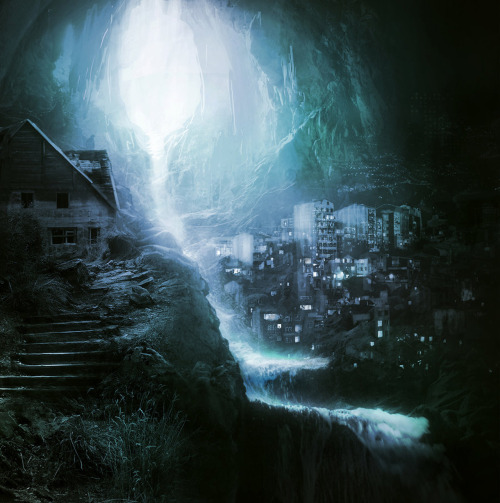 theartofanimation:  Jordan Grimmer