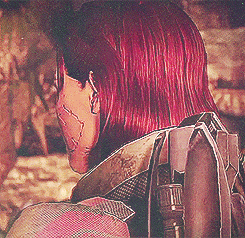 luteceslettuce:“Keelah Se’lai, Shepard.”