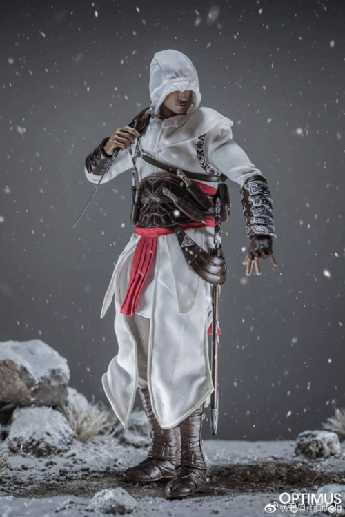 Assassin&rsquo;s Creed Altair Figure by DamtoysPretty!