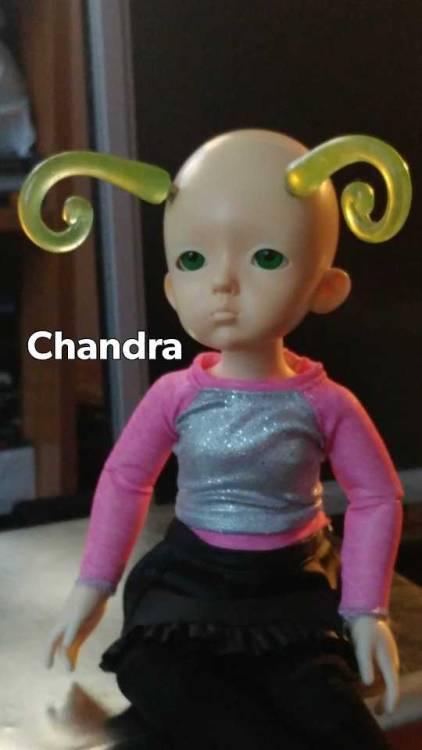 Part Five:Chandra (Possibly soon to be Chander)This yosd is what brought me back from my hiatus. I h