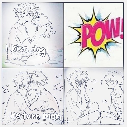 recent bkdk doodles