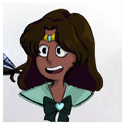 itslehua:   Super Sailor Gems ~ A Masterpost  Find me here: Tumblr | Instagram Can