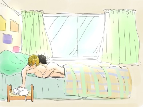 yotakaaa:  soumako is life