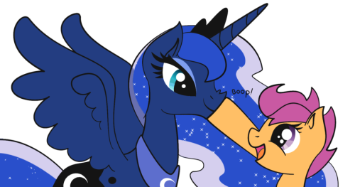 epicbroniestime:  Boop your fears by *ThorOClock