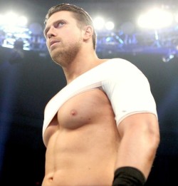 wweass:  The Miz has the beefiest chest in WWE by far. ;)