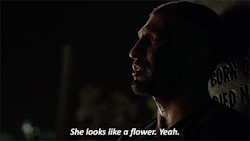 thepunishergifs: “And she looks up and she sees me. I see her. By God, that’s real.”
