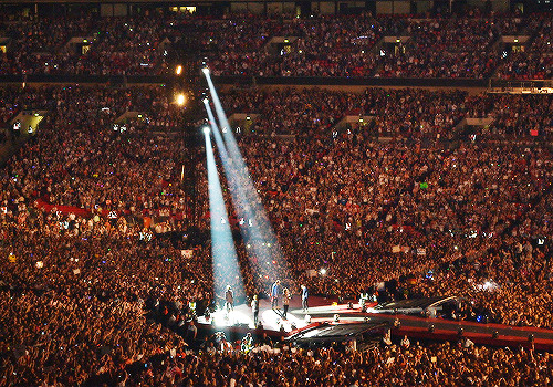 nananarry:  &ldquo;Thank you so much Wembley. To everyone who spent their evening