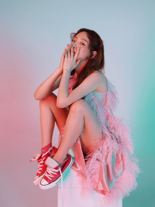 kimteyons:  Taeyeon ♡ Something New — Teaser Photos #6  