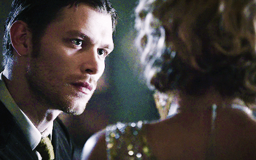 fishragnarsson: rebekah &amp; klaus mikaelson in the originals flashbacks - requested by anonymo