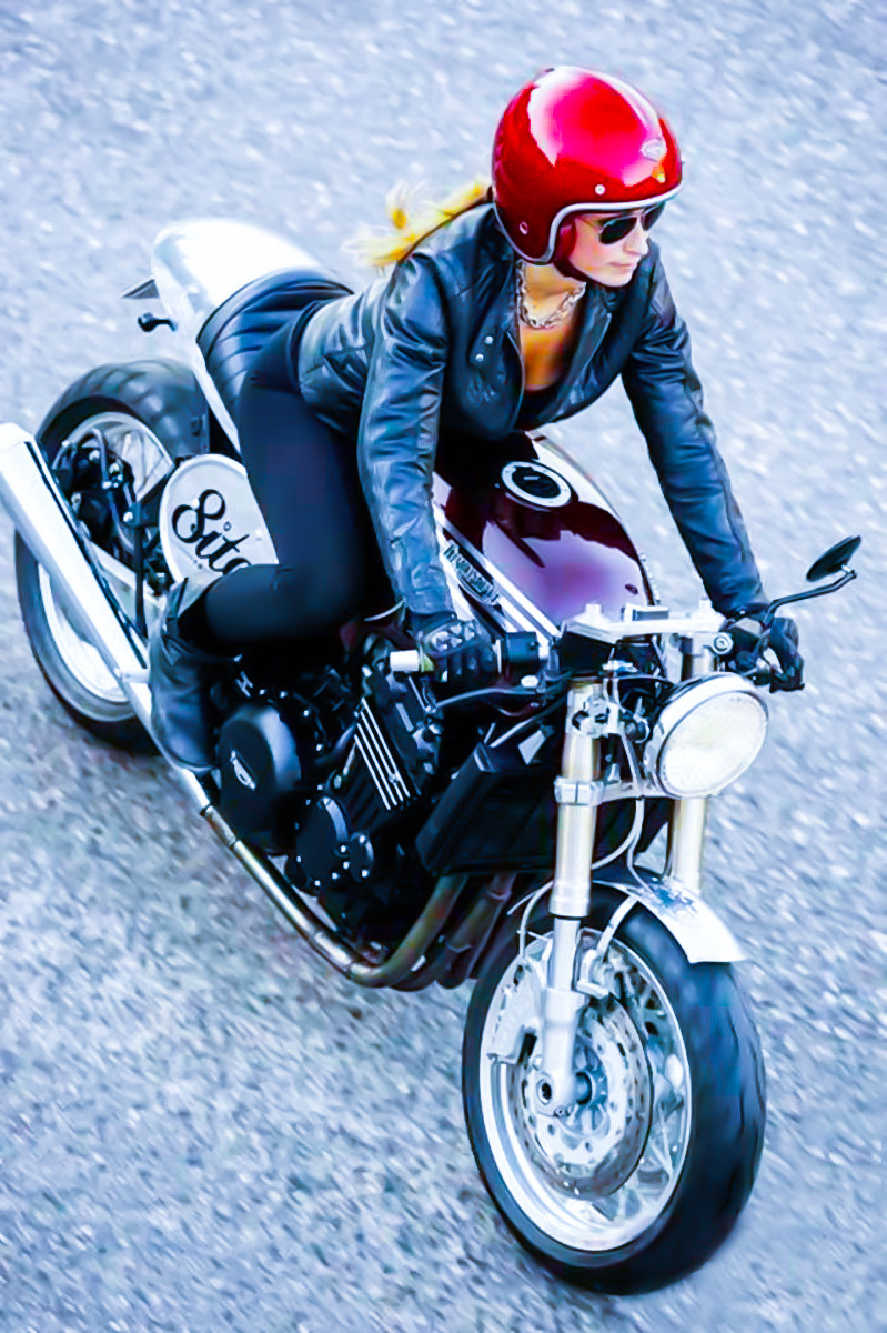 Triumph Bikes