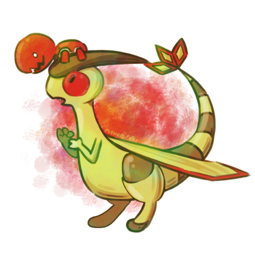 subomie:Day 11 - Favorite Ground TypeFlygon is another pokemon I have on my team!!! Such a good frie