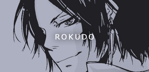 tobiios:12 DAYS OF KATEKYO HITMAN REBORN: Day 5 - Favorite antagonist↳Rokudo Mukuro