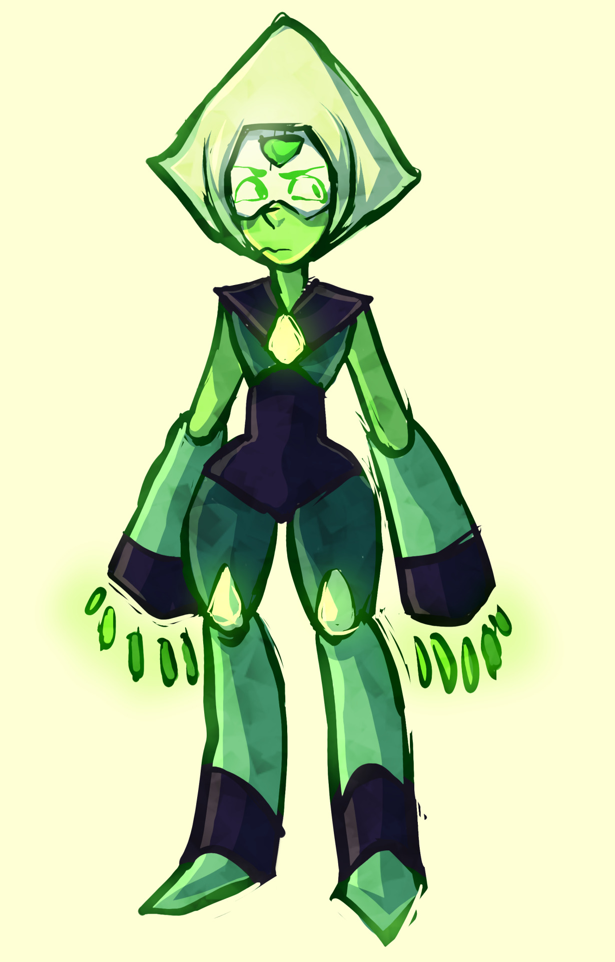 shuttleshark:  shes green??? i have to marry her??!!
